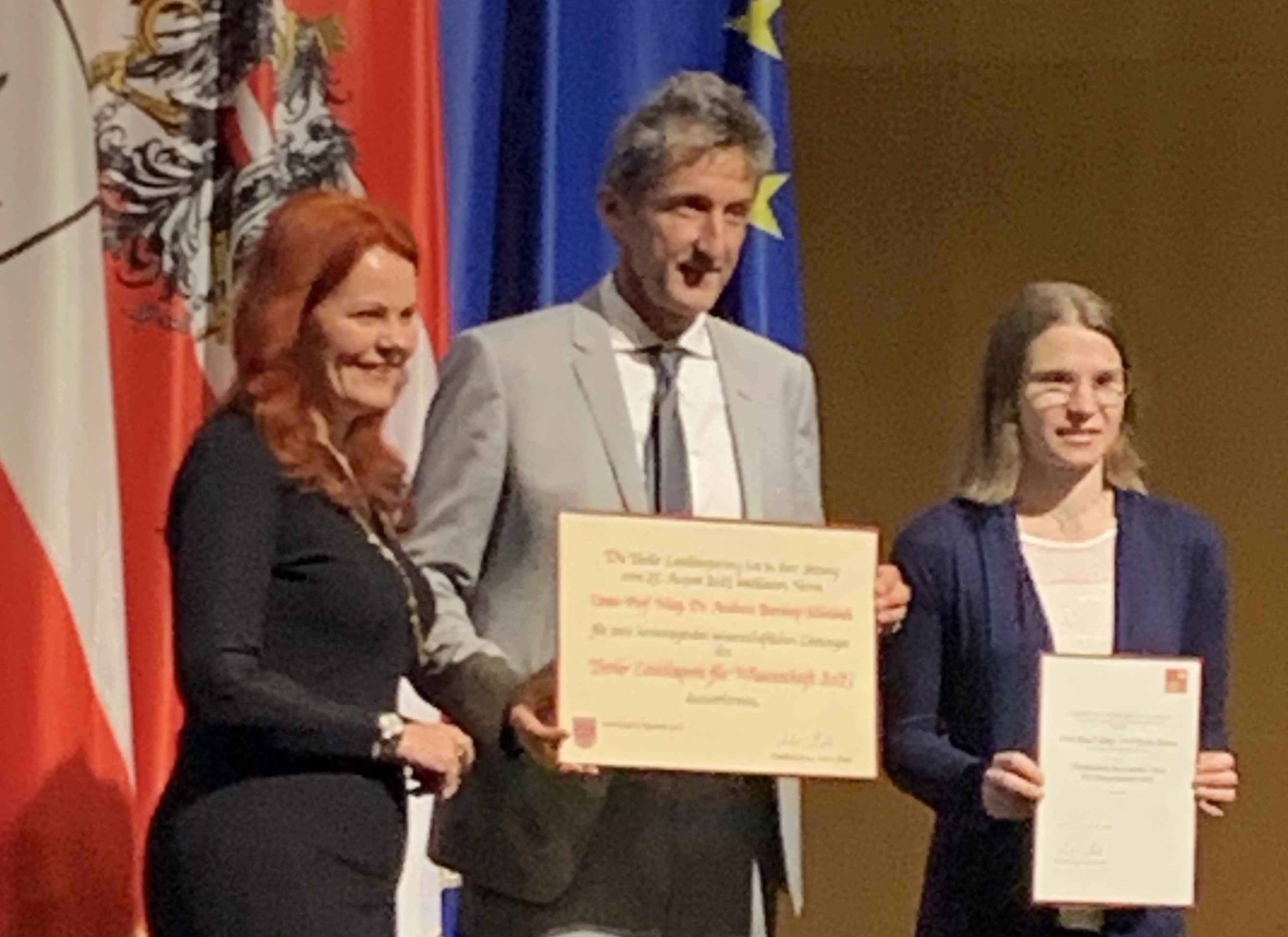 Science Award of Tyrol